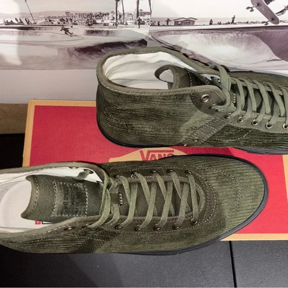 Vans Crockett High Decon sz 13.0 Men’s - Picture 12 of 13